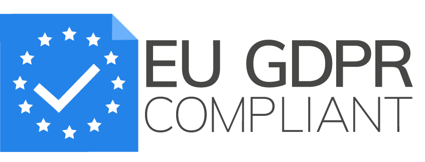 EU GDPR Compliant logo
